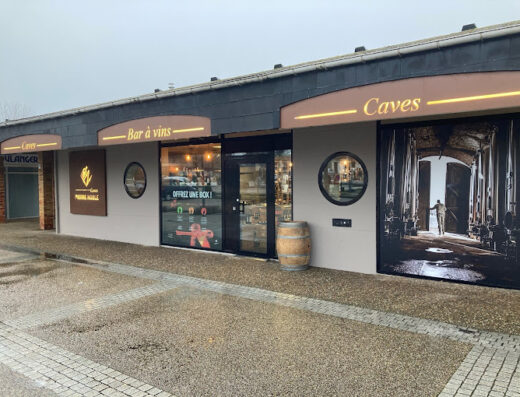 Caves Pierre Noble Est