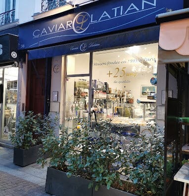Caviar Latian – Rue de l’Annonciation