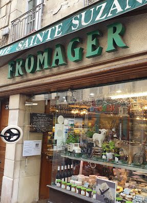 La Ferme Sainte Suzanne