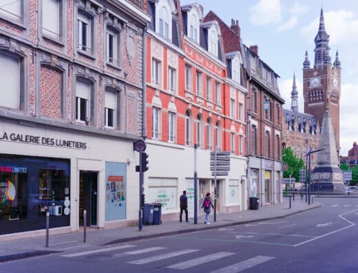 Le Collectif des Lunetiers Armentières – la Galerie