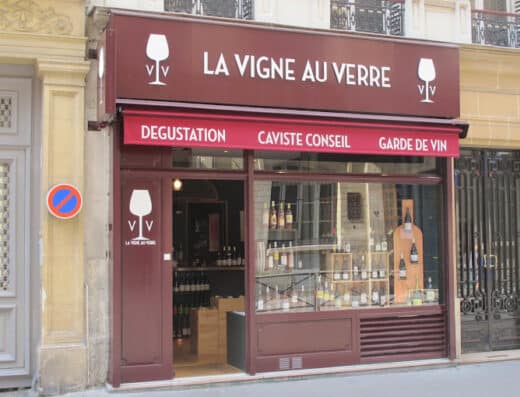 La Vigne au Verre