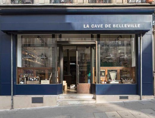 La cave de Belleville