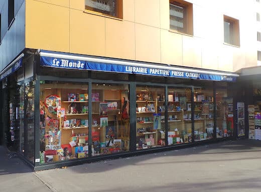 Librairie café maruani