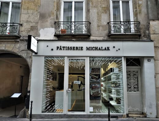 Pâtisserie Christophe Michalak – Paris 4