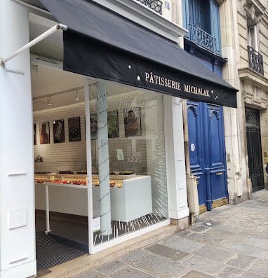Pâtisserie Christophe Michalak – Paris 6