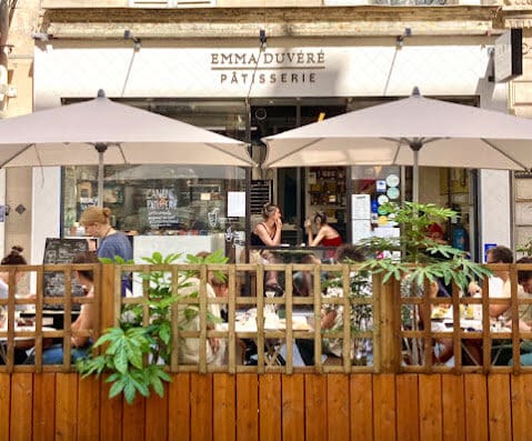 Pâtisserie Emma Duvéré