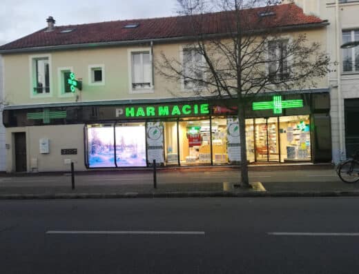 Pharmacie de saint germain