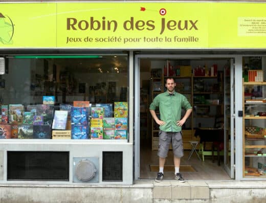 Robin des Jeux