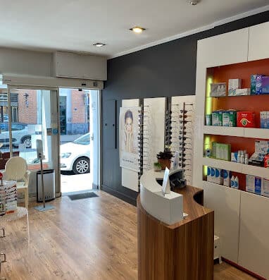 Le collectif des lunetiers (rue Saint-Sébastien)