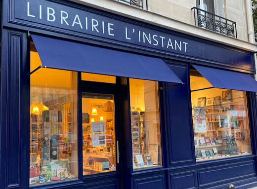 Librairie L’instant