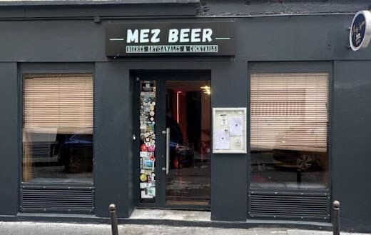 MEZ BEER