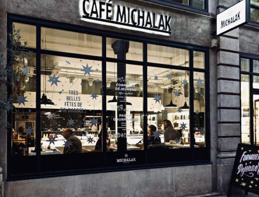Pâtisserie Christophe Michalak – Paris 10
