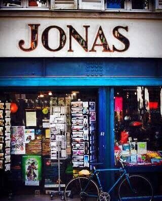 Librairie Jonas