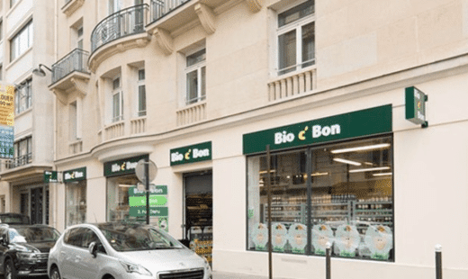 Bio C’ Bon Paris Daru