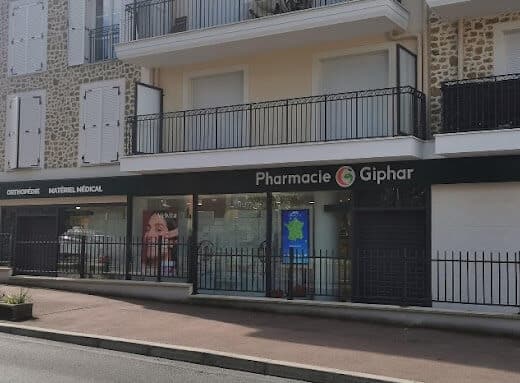 Pharmacie de l’Europe