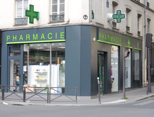 PHARMACIE DANG