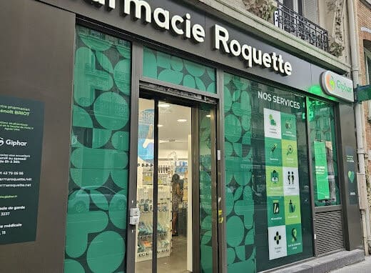 Pharmacie Roquette