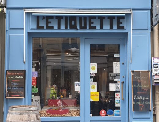 L’Étiquette