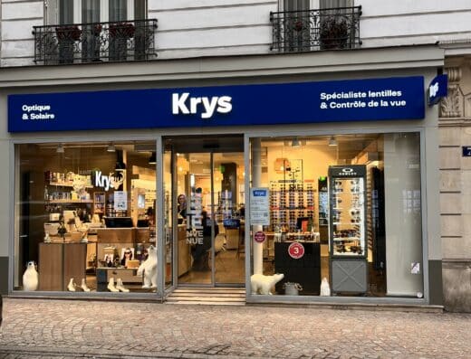 Opticiens Krys Courbevoie Bécon