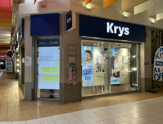 KRYS C.C. LES OLYMPIADES