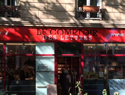 Le comptoir des lettres