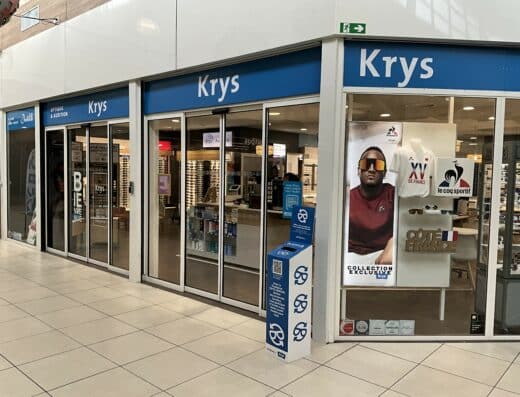 Les Opticiens Krys