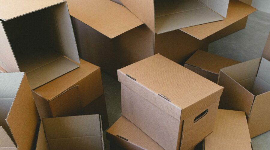 Comment calculer le nombre de cartons pour un déménagement ?