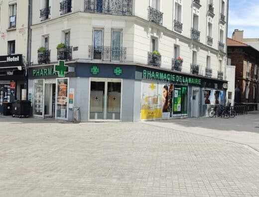 Pharmacie de la Mairie