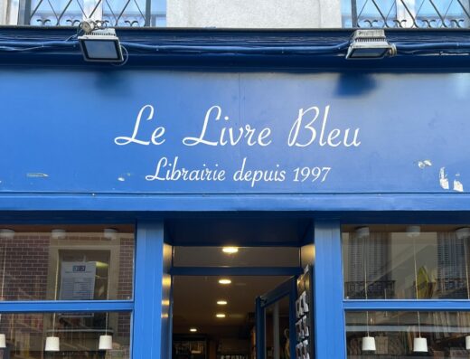 Librairie le Livre bleu