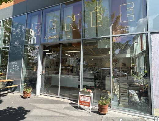 L’épicerie Renée
